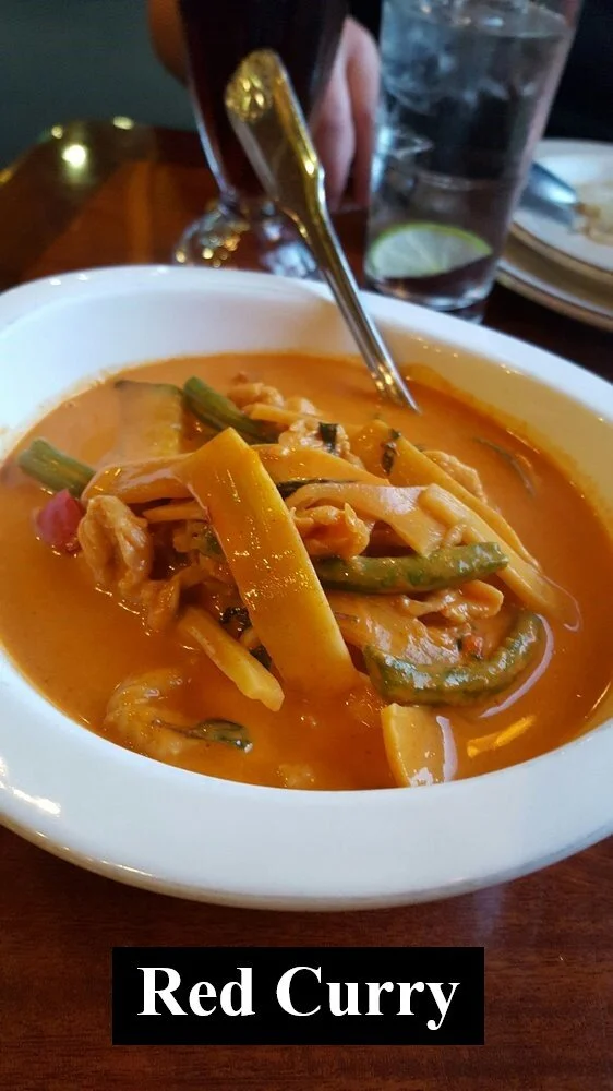 Bangkok Garden Thai Curry