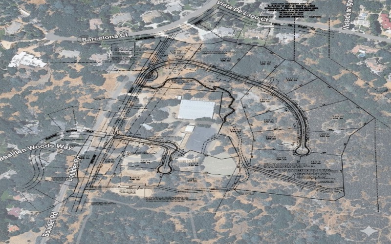 Vista Lake Estates - Future Development Vision